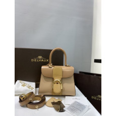 델보 브리앙 박스백 미니